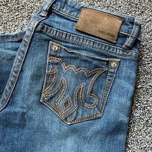 MEK denim jeans